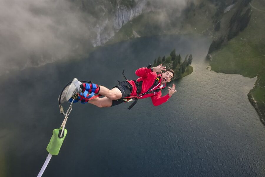 From Interlaken: Stockhorn Bungee Jump - Booking advice for your Interlaken schedule