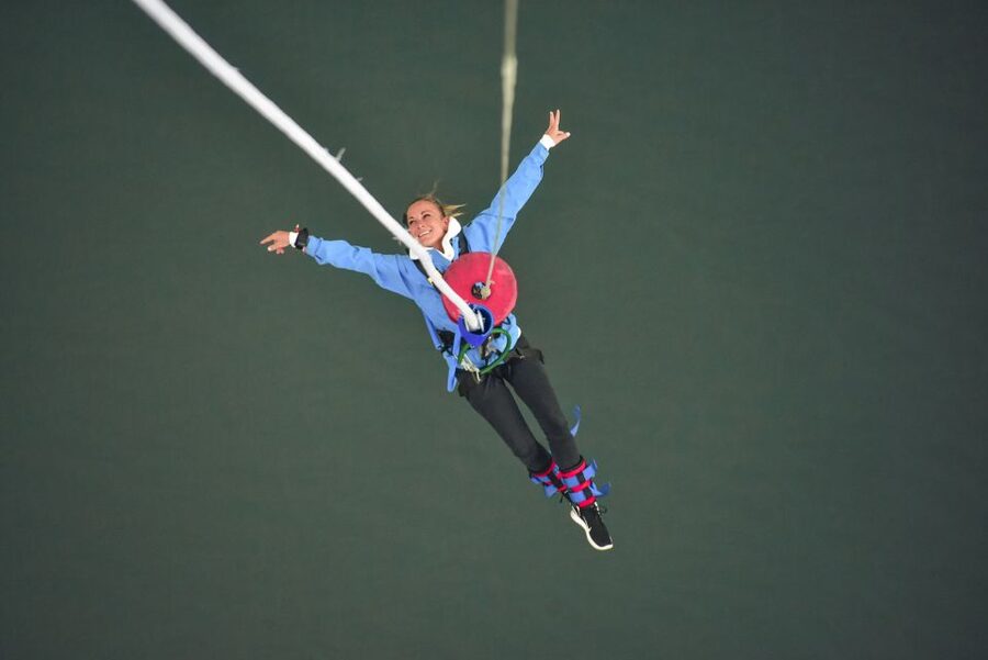 From Interlaken: Stockhorn Bungee Jump - What the five-hour schedule feels like
