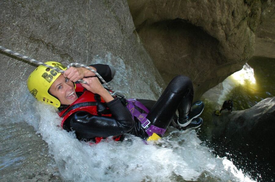 From Lucerne: Canyoning Adventure in Interlaken - Leaving Lucerne for Interlaken by coach