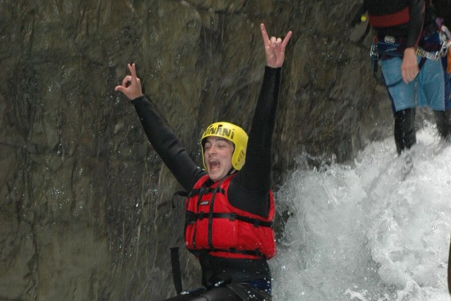 From Lucerne: Canyoning Adventure in Interlaken - Booking advice for a $323 adventure day