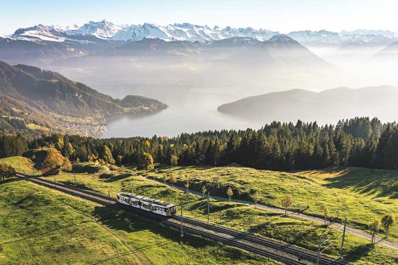 From Lucerne: Classic Rigi Round Trip - Key points to know before you go