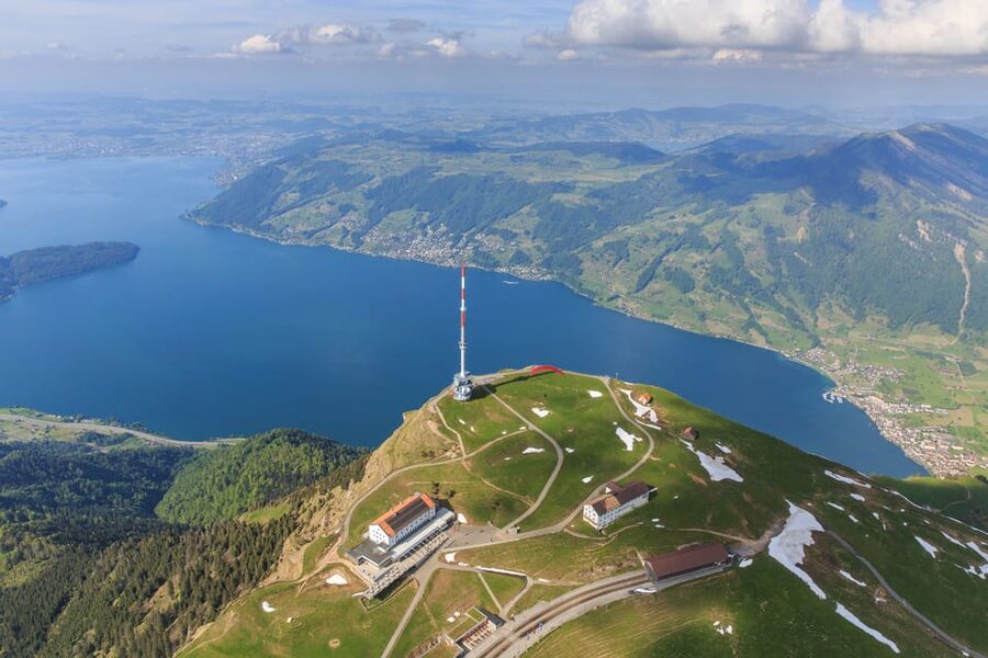 From Lucerne: Classic Rigi Round Trip - Small details that make the day easier