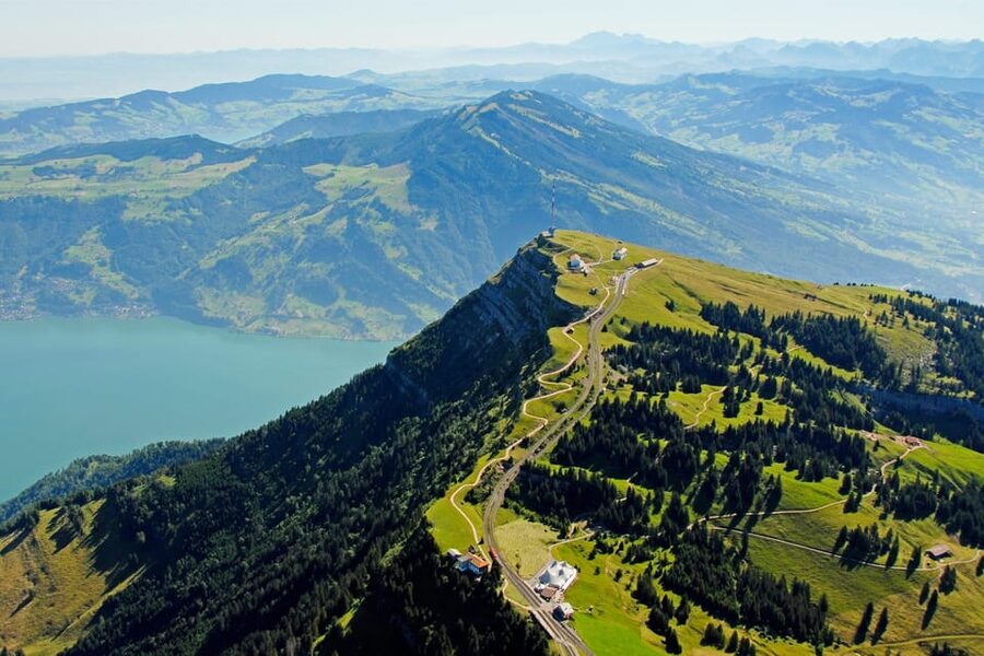 From Lucerne: Classic Rigi Round Trip - How much value do you get for $169?