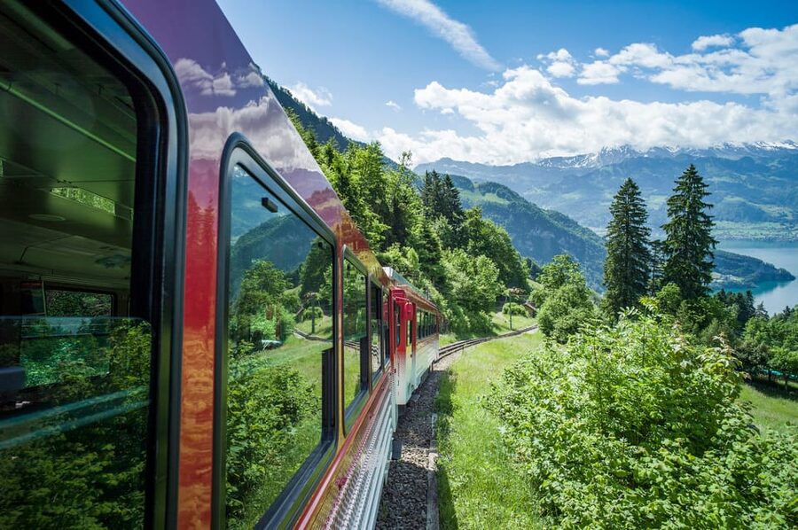 From Lucerne: Classic Rigi Round Trip - Who should choose the full day?
