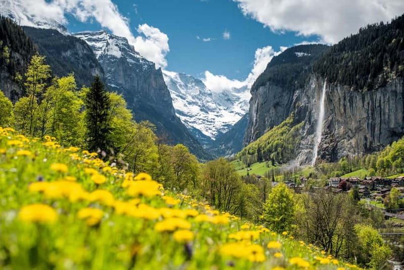 From Lucerne: Day Trip to Grindelwald & Lauterbrunnen - Who should book this tour