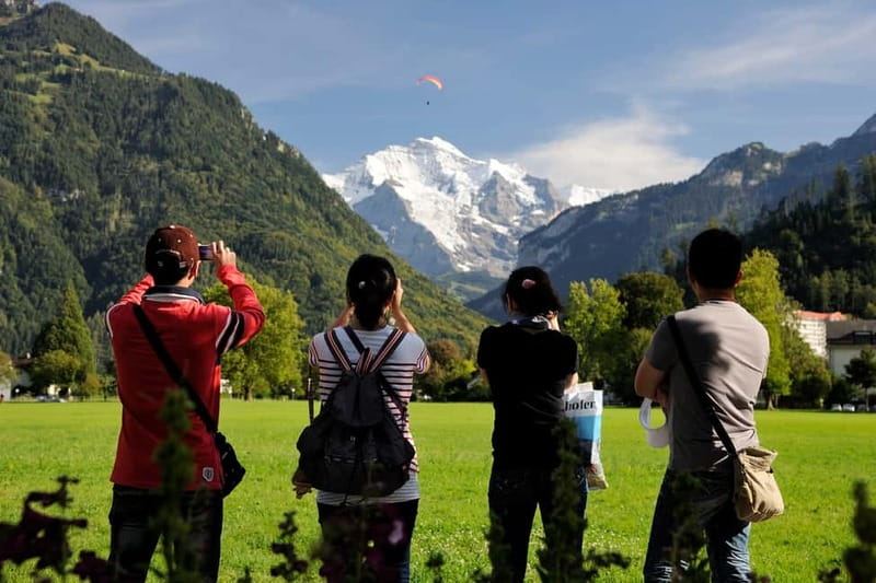 From Lucerne: Day Trip to Grindelwald & Lauterbrunnen - The return journey to Lucerne
