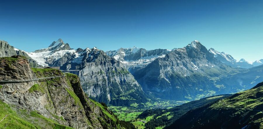 From Lucerne: Grindelwald First Mountain Adventure Day Trip - Starting in Lucerne and crossing the Bernese Oberland