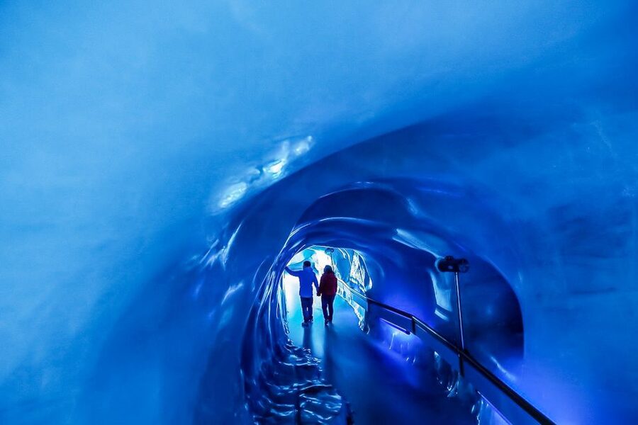 From Lucerne: Mount Titlis Half-Day Tour with Ice Flyer - Key points to know before you book