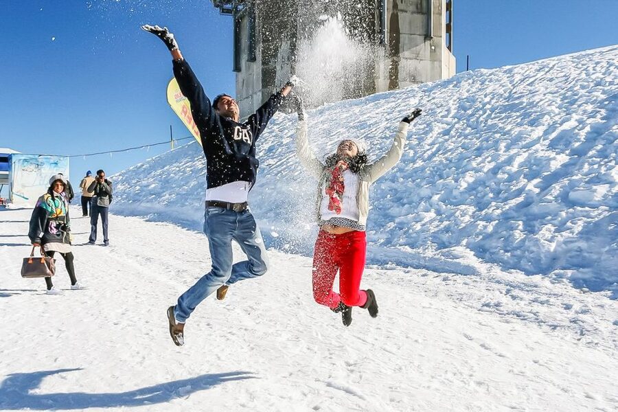 From Lucerne: Mount Titlis Half-Day Tour with Ice Flyer - Who will enjoy this half-day trip?