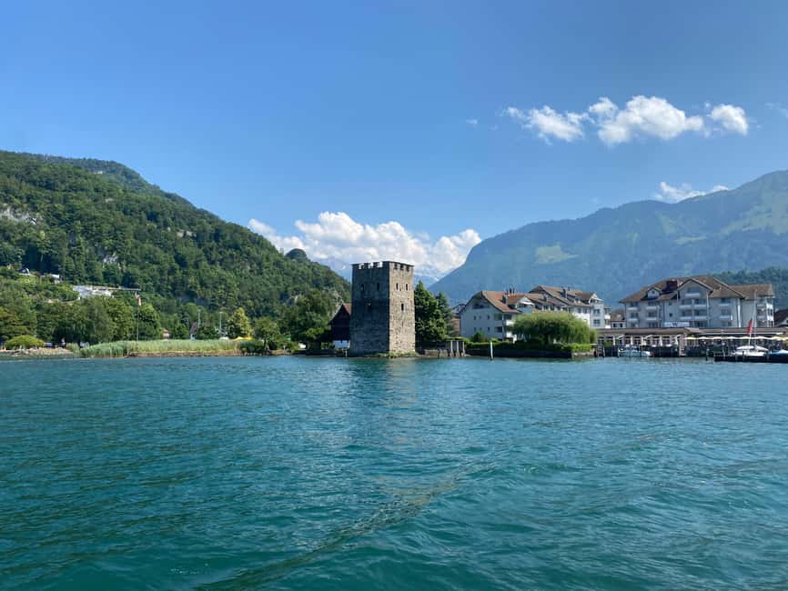 From Lucerne: Mt. Pilatus and Lake Lucerne Small-Group Tour - Key points to know before booking