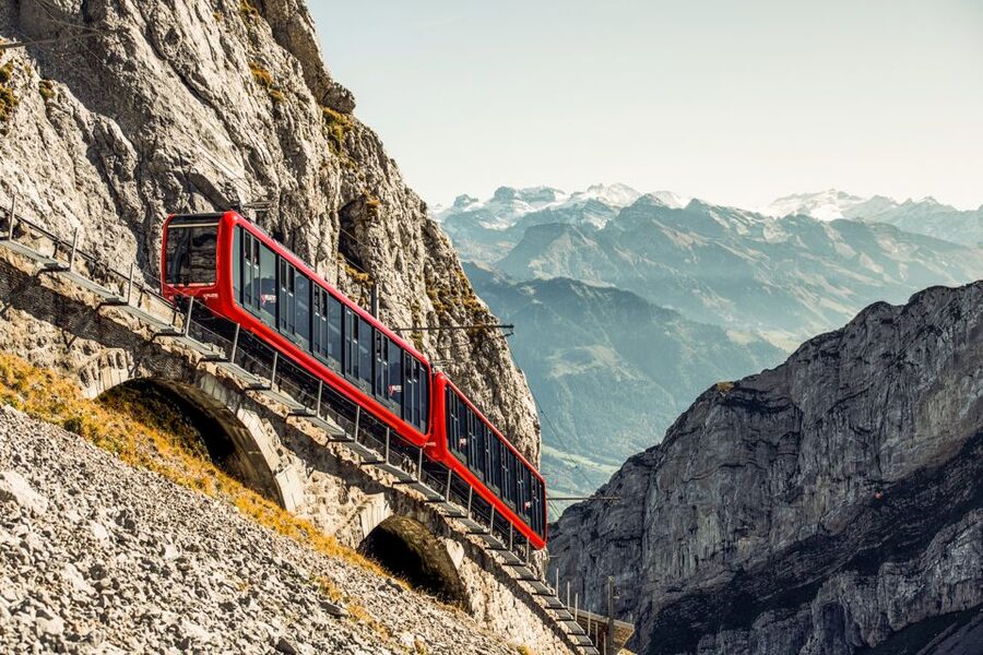 From Lucerne: Mt. Pilatus Gondola, Cable Car, and Boat Trip - Is $141 a good value?