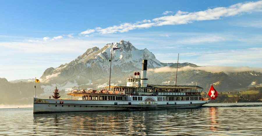 From Lucerne: Mt. Pilatus Gondola, Cable Car, and Boat Trip - Why the Golden Round Trip works so well