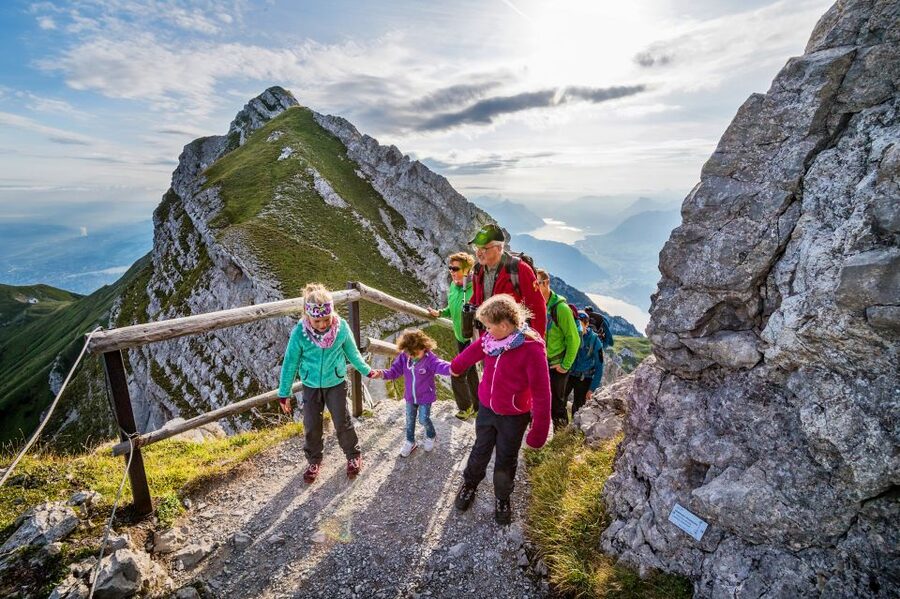From Lucerne: Mt. Pilatus Gondola, Cable Car, and Boat Trip - The Dragon Ride to Pilatus Kulm