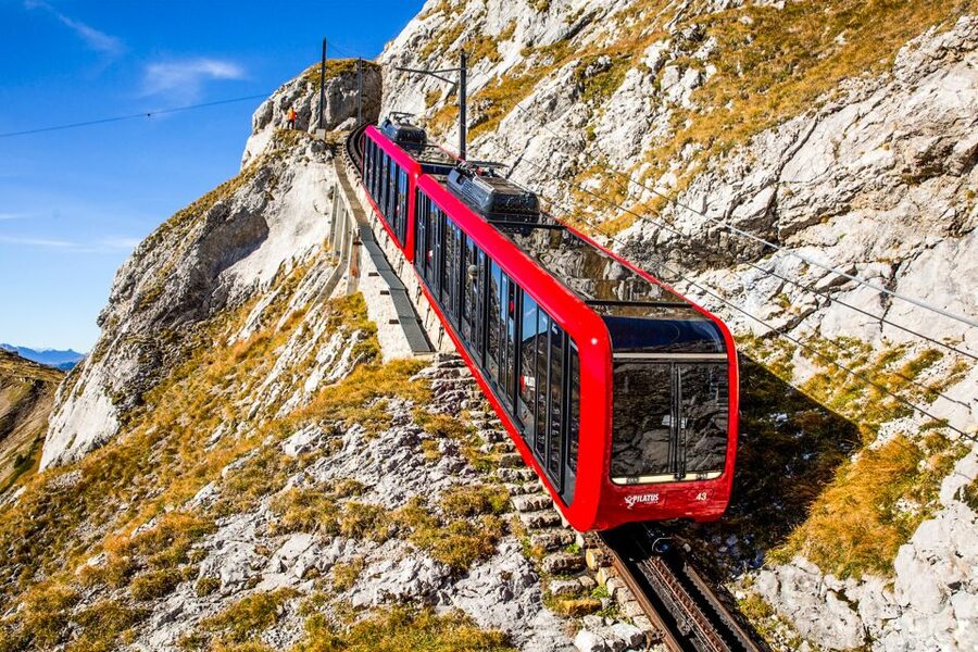 From Lucerne: Mt. Pilatus Gondola, Cable Car, and Boat Trip - Returning to Lucerne by boat