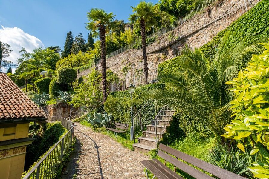 From Lugano: Lake Lugano Cruise to Morcote & Sightseeing - Why Morcote makes a good half-day from Lugano
