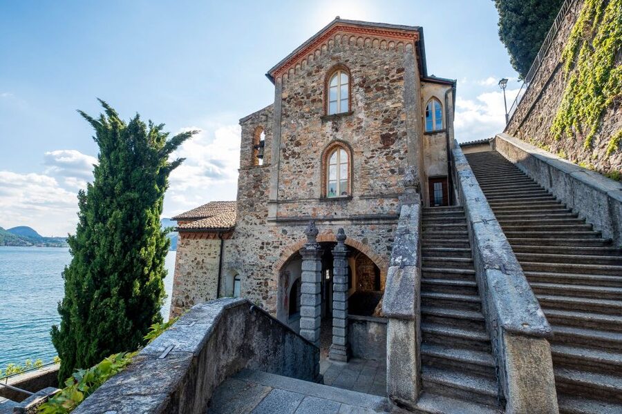 From Lugano: Lake Lugano Cruise to Morcote & Sightseeing - Parco Scherrer and Morcote’s subtropical side