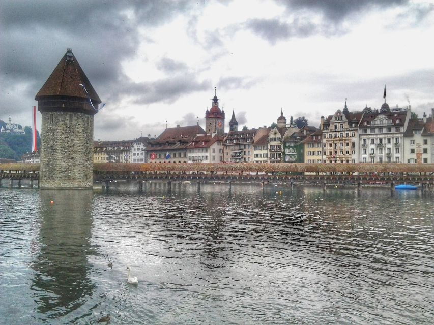 From Luzern:Small Group Tour Golden Roundtrip to Mt. Pilatus - Who should book the Mount Pilatus circuit