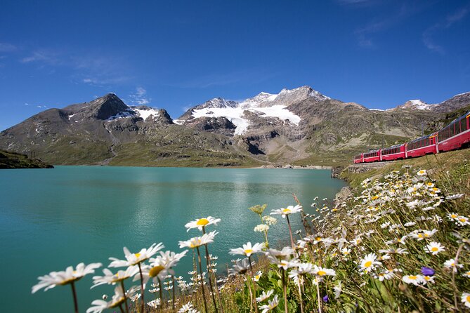 From Milan: St. Moritz and Panoramic Bernina Express Tour - Meeting in Milan and the coach ride north