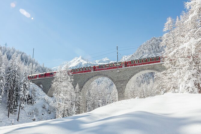 From Milan: St. Moritz and Panoramic Bernina Express Tour - Daylight is the detail that can make or break the tour