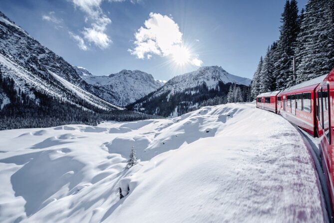 From Milan: St. Moritz and Panoramic Bernina Express Tour - Guide quality and group organization