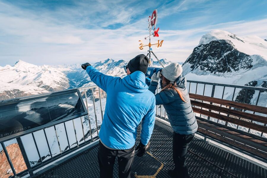 From Zermatt: Testa Grigia Cable Car Ticket - Key points to know before you go