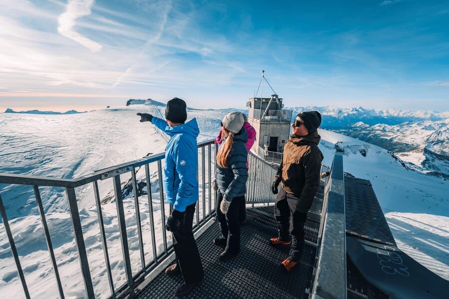 From Zermatt: Testa Grigia Cable Car Ticket - Who will enjoy this high-altitude outing?