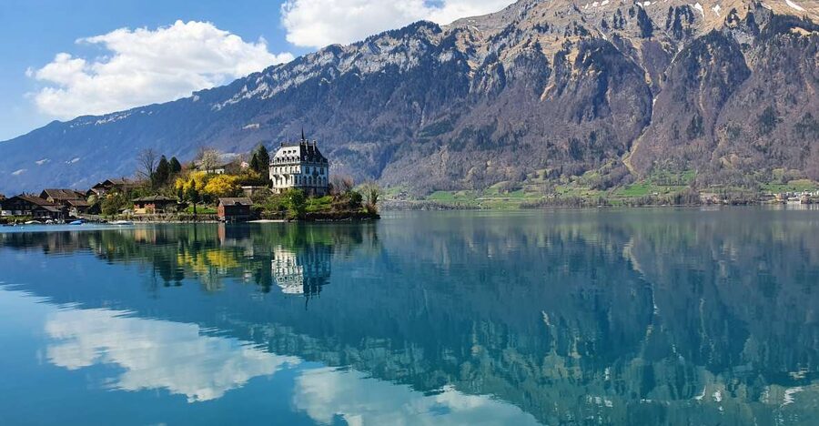 From Zurich: 7-Day Tour to Geneva with Tickets and Lodging - Zurich, Stein am Rhein, and Europe’s most powerful waterfall