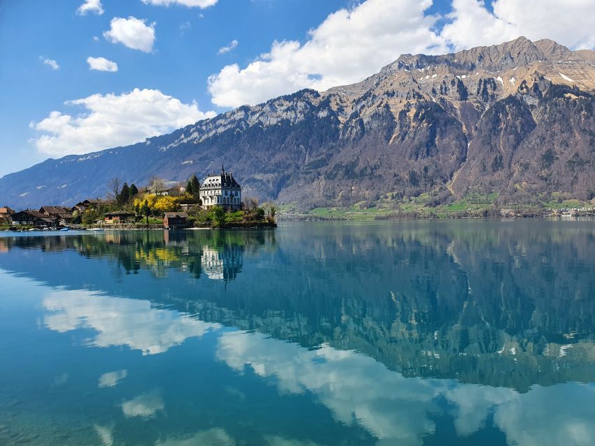 From Zurich: 7-Day Tour to Geneva with Tickets and Lodging - Bern and Gruyères, with cheese and chocolate on the same day