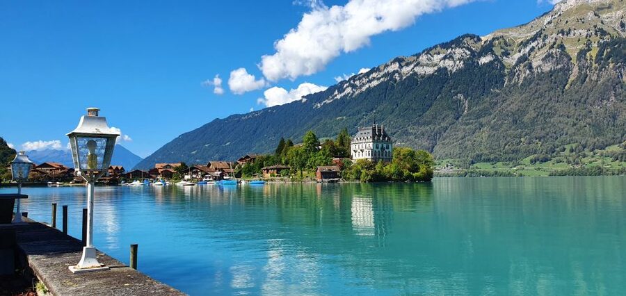 From Zurich: 7-Day Tour to Geneva with Tickets and Lodging - Interlaken and the Bernese Oberland by season
