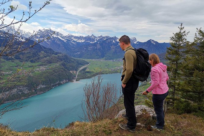 From Zurich: Breathtaking waterfall and lakes private tour - Starting beside Lake Zurich