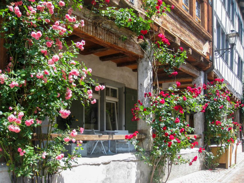 From Zurich: Bus Day Trip to Heidiland and Liechtenstein - Vaduz and the small country of Liechtenstein