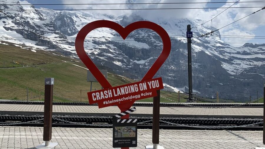 From Zurich: Crash Landing On You Locations in Interlaken - Key points to know before booking