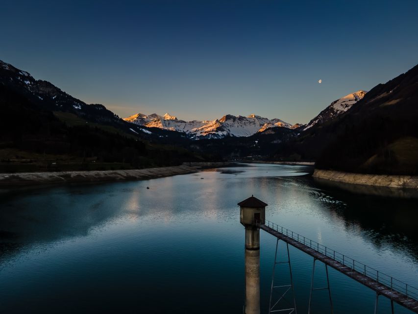 From Zurich: Crash Landing On You Locations in Interlaken - Iseltwald, the most emotional CLOY stop
