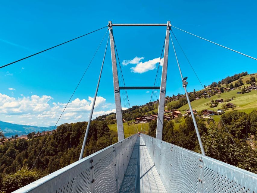 From Zurich: Crash Landing On You Locations in Interlaken - What the guide adds to the day