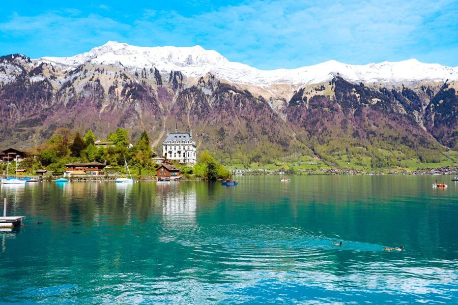 From Zurich: Crash Landing On You Locations in Interlaken - Is $362 per person a fair price?