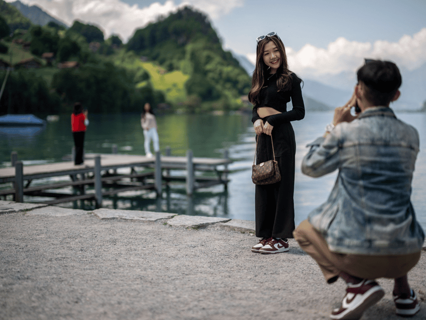 From Zurich: Crash Landing on You Private Day Trip - A Korean drama story set in Switzerland