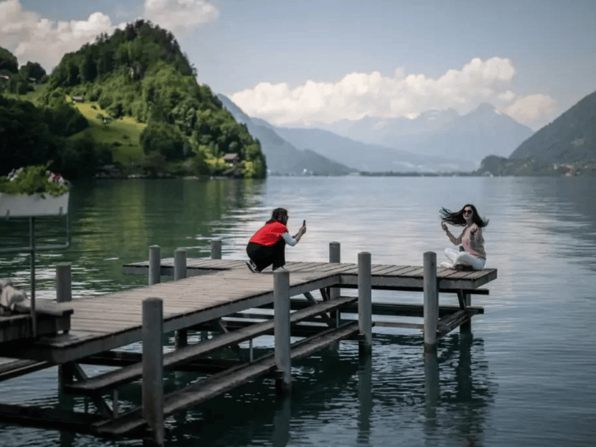 From Zurich: Crash Landing on You Private Day Trip - Leaving Zurich for Lake Lungern