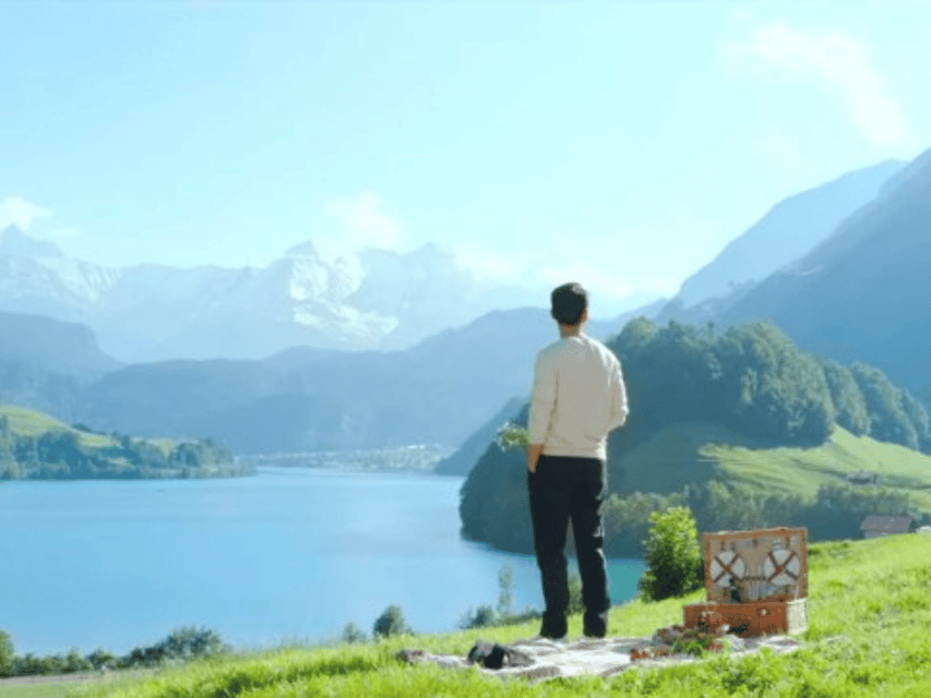 From Zurich: Crash Landing on You Private Day Trip - Booking details worth checking first