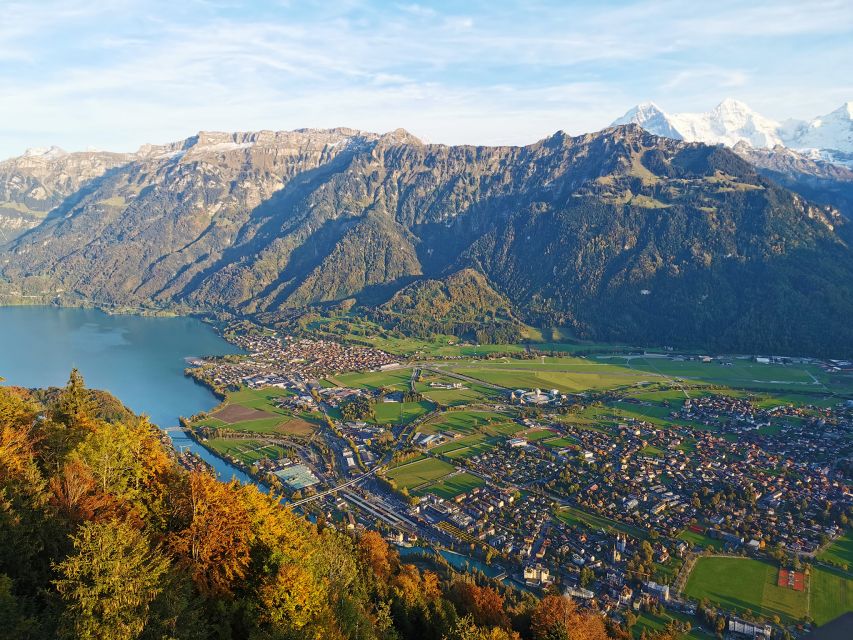 From Zurich: Day-Trip to Interlaken - Who will enjoy this format most