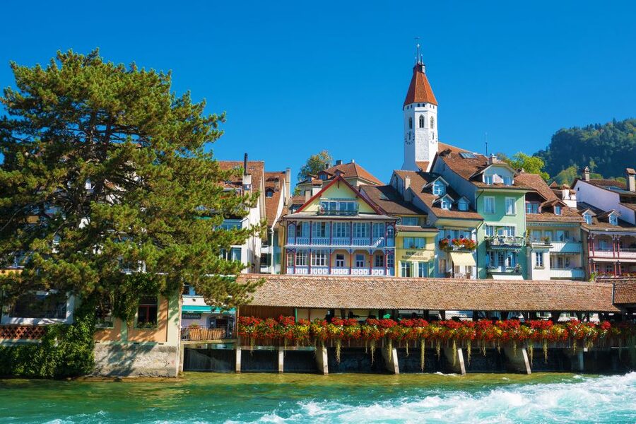 From Zurich: Day-Trip to Interlaken - Why Interlaken works as a day trip from Zurich