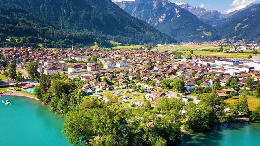 From Zurich: Day-Trip to Interlaken - What $103 buys you