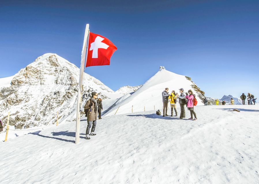 From Zurich: Day Trip to Jungfrau and Interlaken - Who will enjoy this day most?