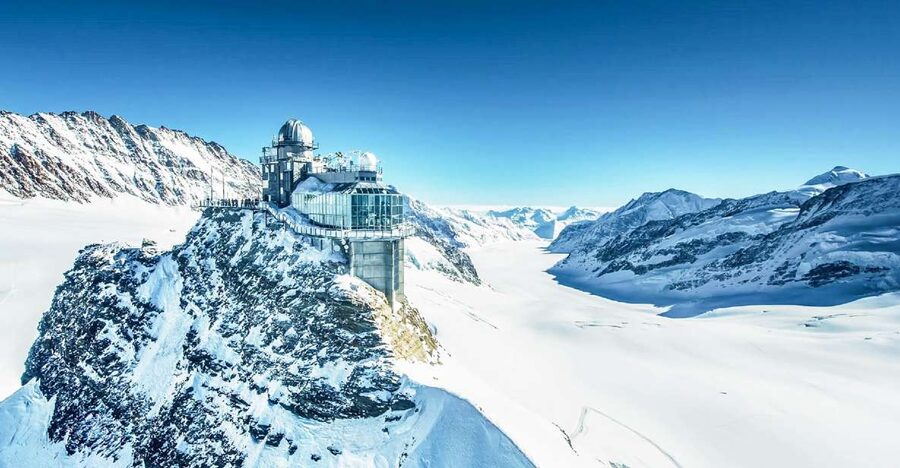 From Zurich: Day Trip to Jungfrau and Interlaken - Interlaken gives you a quick taste, not a full visit