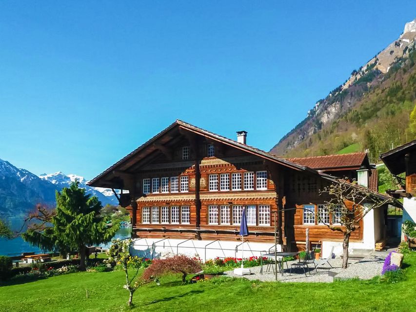 From Zurich: Day Trip to Jungfrau and Interlaken - Is $367 a fair price?