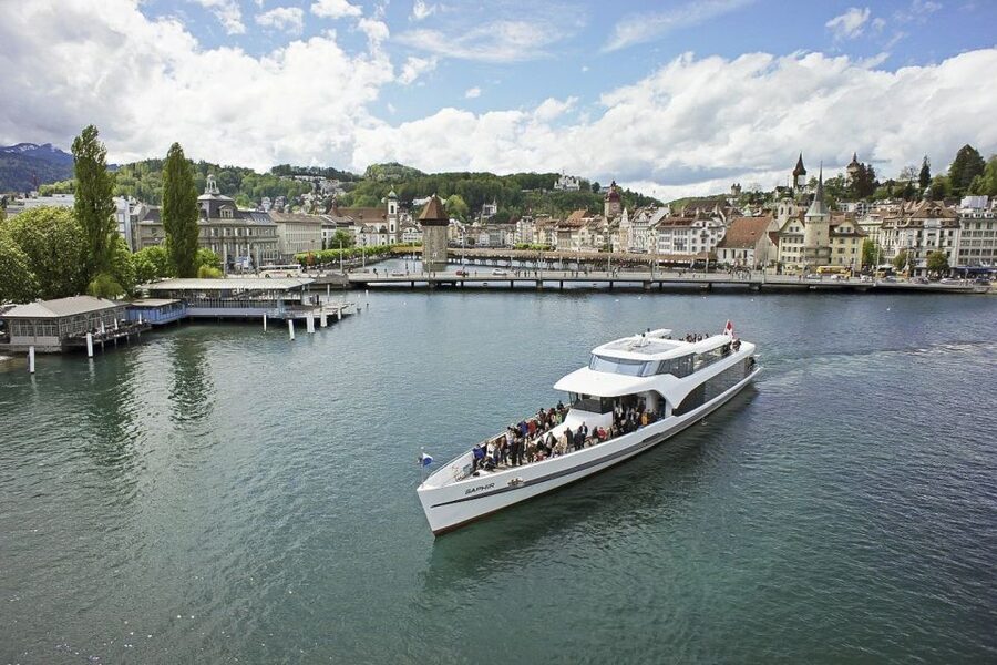 From Zurich: Day Trip to Lucerne with Optional Yacht Cruise - Key points to know before booking