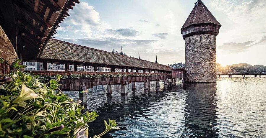 From Zurich: Day Trip to Lucerne with Optional Yacht Cruise - Starting at Zurich Bus Station