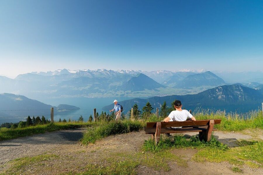 From Zurich: Day Trip to Rigi and Lake Lucerne - Leaving Zurich for Lake Lucerne