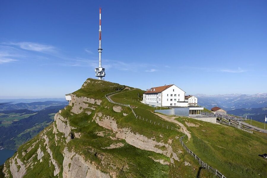 From Zurich: Day Trip to Rigi and Lake Lucerne - Weggis and the 10-minute cable-car climb
