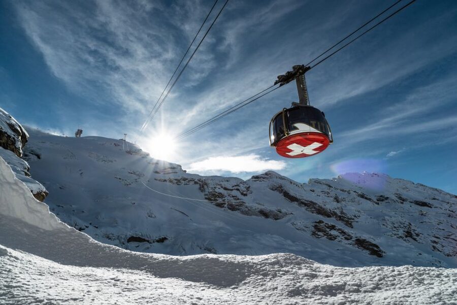 From Zurich: Engelberg, Titlis, and Lucerne Day Tour - Riding the Rotair to 3,020 meters