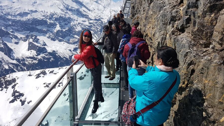 From Zürich: Exclusive Private Tour to Mt. Schilthorn - Key points to know before booking